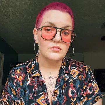 Liz Gore, cybersecurity educator and author